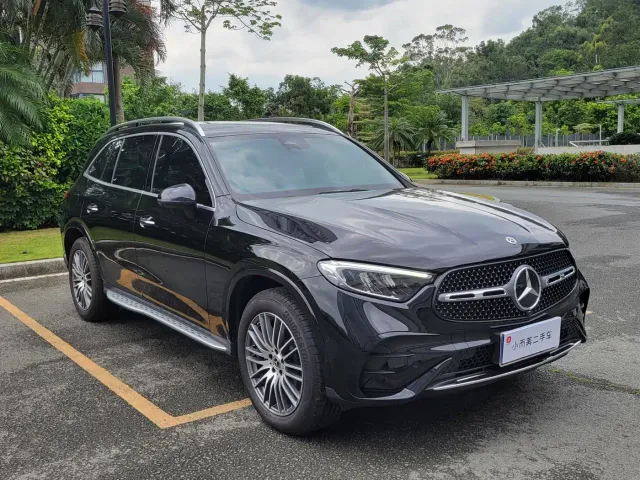 Mercedes-Benz GLC-Class — Фото автомобиля 3