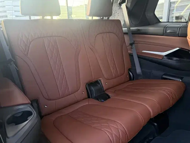 BMW X7 — Фото автомобиля 18