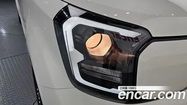 Kia Ray New — Фото автомобиля 7