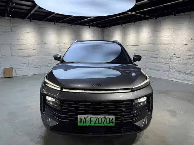 JAC Motors JAC QX PHEV — Фото автомобиля 2