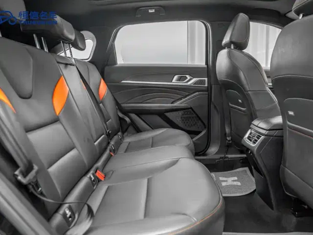 Haval Shenshou — Фото автомобиля 16