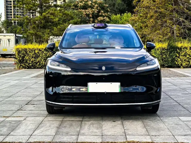 Shangjie SUV — Фото автомобиля 2
