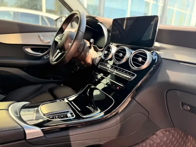 Mercedes-Benz GLC-Class — Фото автомобиля 25