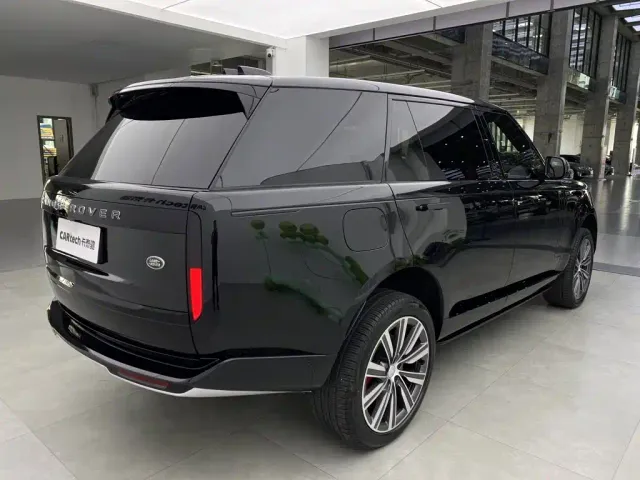 Land Rover Range Rover — Фото автомобиля 3