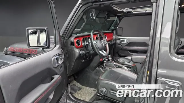 Jeep Wrangler Wrangler (JL) — Фото автомобиля 11