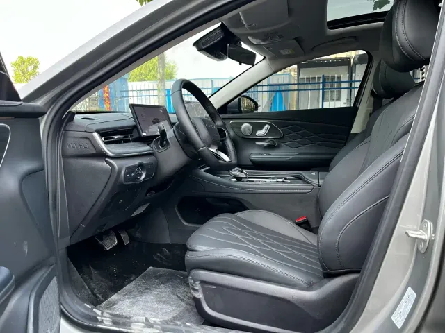 Chery Arrizo 8 PRO — Фото автомобиля 4