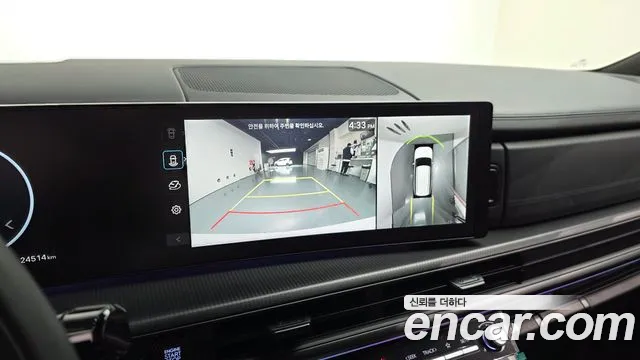 Hyundai Santa Fe MX5 — Фото автомобиля 14