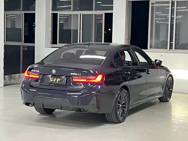 BMW 3 Series — Фото автомобиля 4