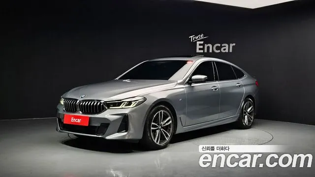 Фотография автомобиля — BMW Gran Turismo