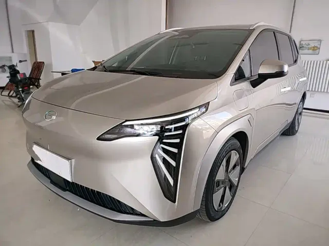 Фотография автомобиля — GAC Aion Y
