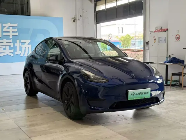 Tesla Model Y — Фото автомобиля 3