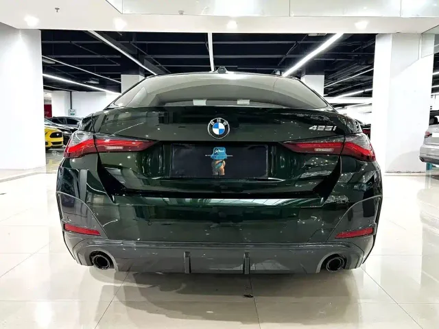 BMW 4 Series — Фото автомобиля 3