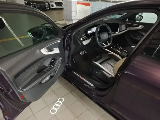 Audi A5L — Фото автомобиля 15