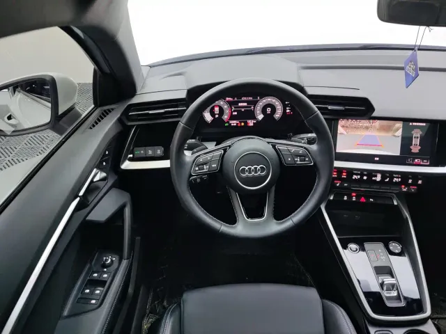 Audi A3 — Фото автомобиля 9