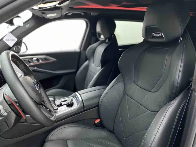BMW XM — Фото автомобиля 20