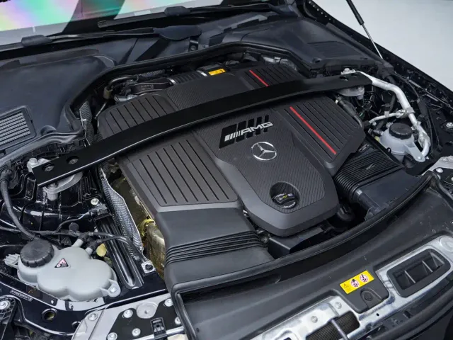 Mercedes-Benz CLE-Class AMG — Фото автомобиля 7