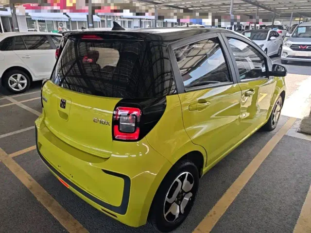 Sehol E10X — Фото автомобиля 6