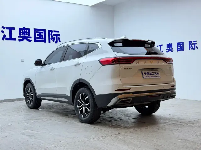 Haval H6 — Фото автомобиля 20