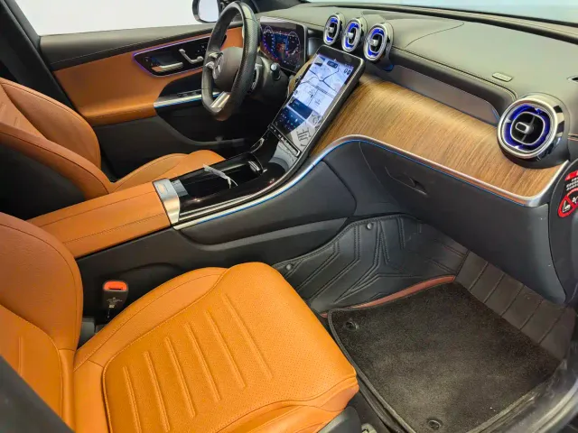 Mercedes-Benz GLC-Class — Фото автомобиля 8
