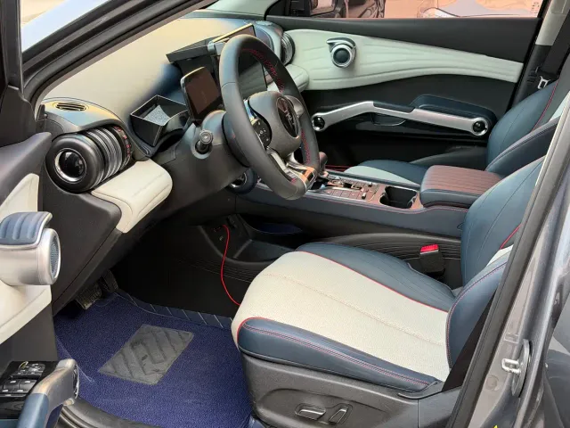 BYD Yuan PLUS — Фото автомобиля 7
