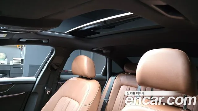 Audi A6 C8 — Фото автомобиля 25