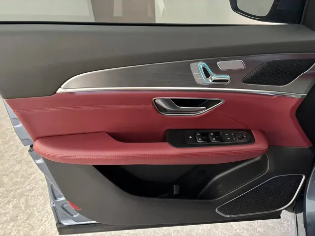Jetour X70 Plus — Фото автомобиля 7