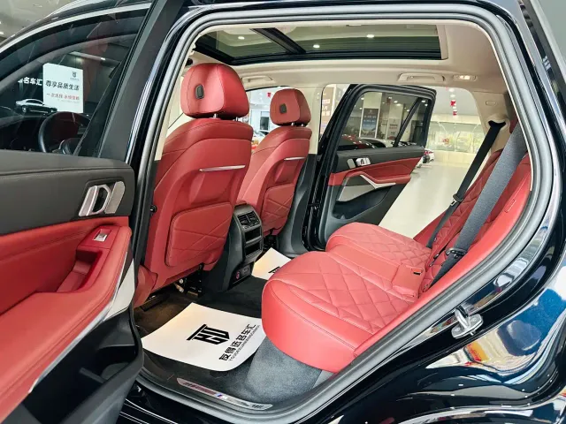 BMW X5 — Фото автомобиля 5