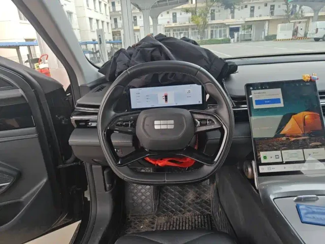 Geely Galaxy L6 — Фото автомобиля 2