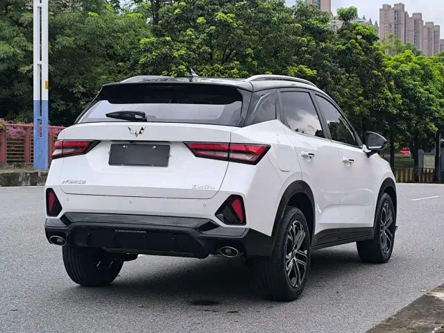 Wuling Xingchi — Фото автомобиля 5