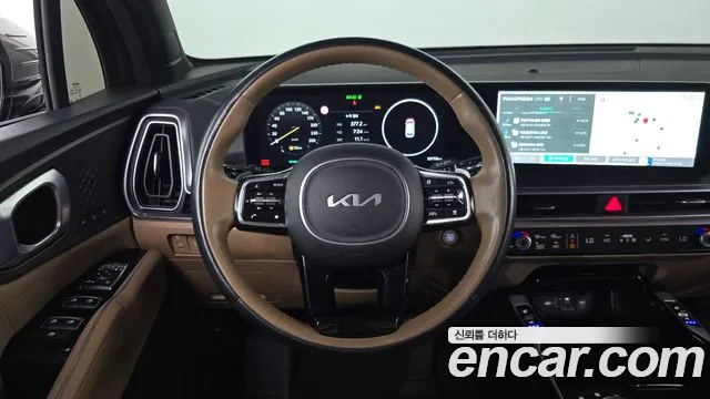 Kia Sorento Generation 4 — Фото автомобиля 13