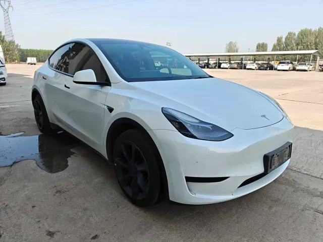 Tesla Model Y — Фото автомобиля 3