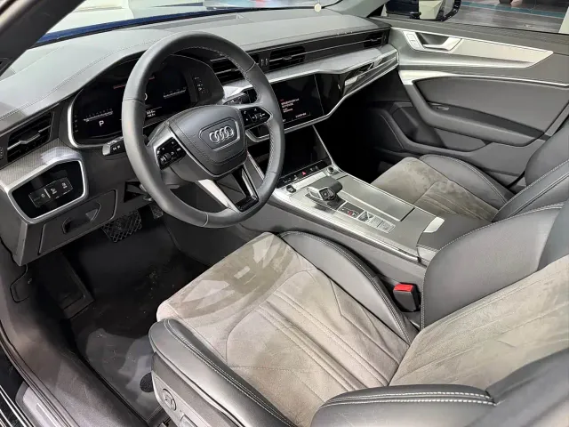 Audi A6L — Фото автомобиля 4
