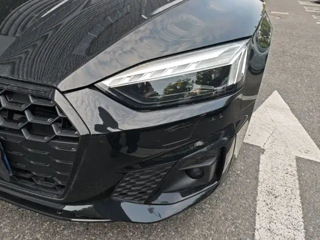 Audi S5 — Фото автомобиля 23