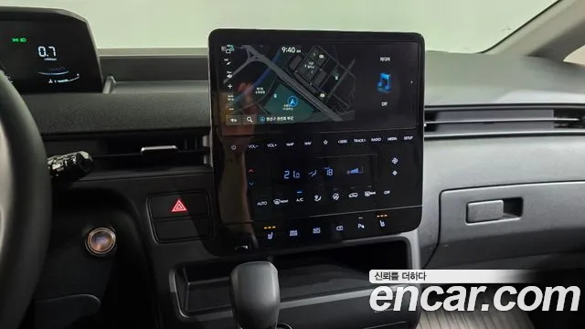 Hyundai Staria Staria Карго 3 места — Фото автомобиля 10