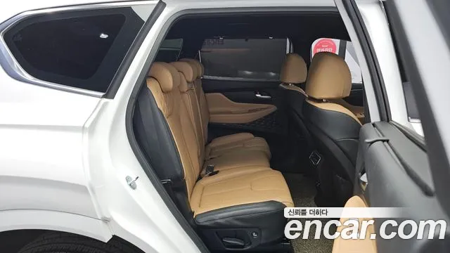 Hyundai Santa Fe New — Фото автомобиля 16