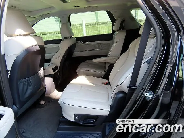 Hyundai Palisade The New Palisade — Фото автомобиля 11