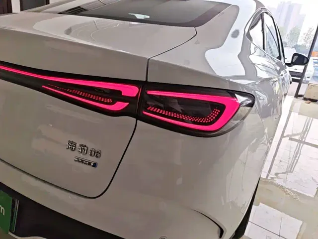 BYD Seal 06 — Фото автомобиля 7