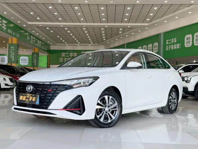 Фотография автомобиля — Changan Eado