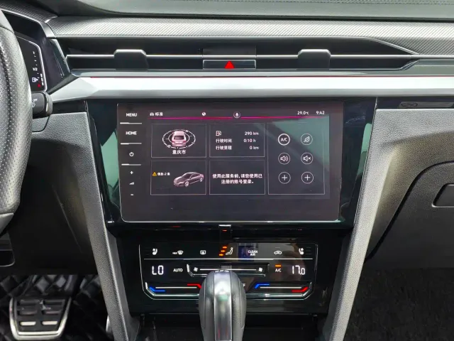 Volkswagen CC — Фото автомобиля 12