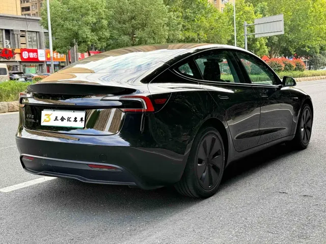 Tesla Model 3 — Фото автомобиля 10
