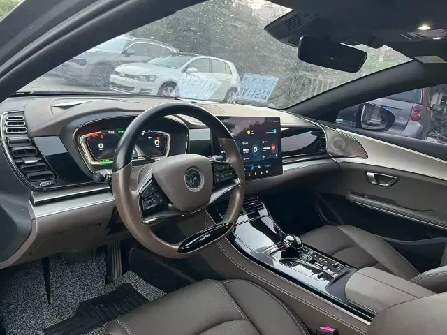 BYD Han — Фото автомобиля 10