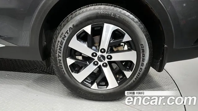 Kia Sorento Sorento 4-е поколение Дизель 2.2 4WD — Фото автомобиля 5
