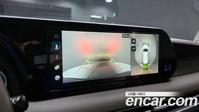 Hyundai Palisade The New Palisade Дизель 2.2 2WD — Фото автомобиля 15