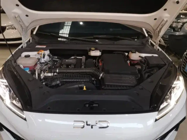 BYD Seal 06 — Фото автомобиля 15