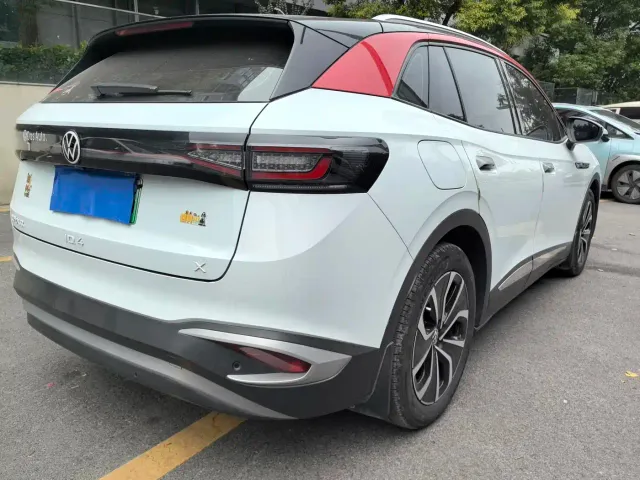 Volkswagen ID.4 X — Фото автомобиля 14