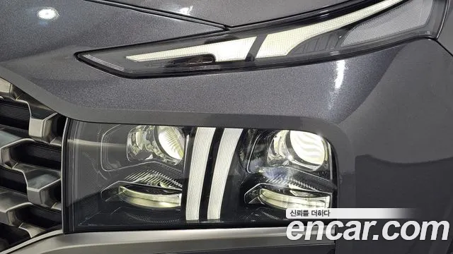 Hyundai Santa Fe New — Фото автомобиля 7