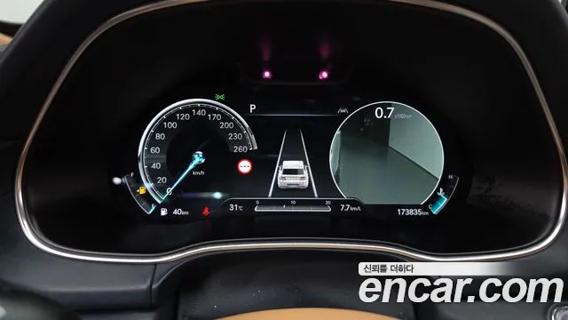 Genesis GV80 3.0 Дизель AWD — Фото автомобиля 6