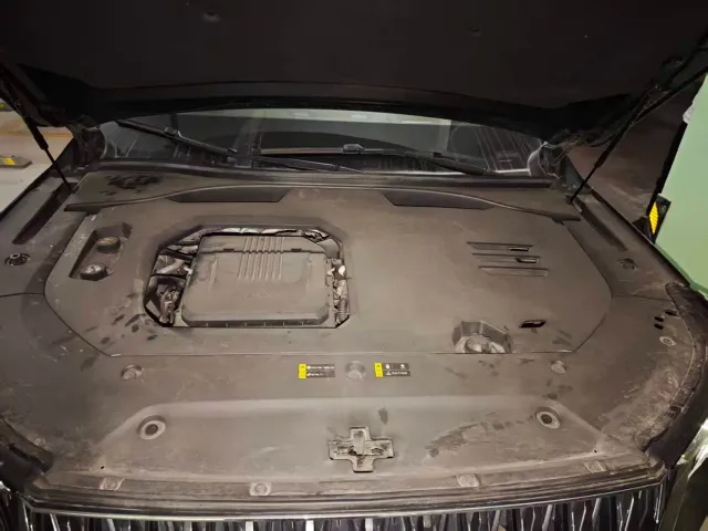GAC Trumpchi GS8 — Фото автомобиля 11