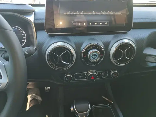 BAIC BJ40 — Фото автомобиля 12