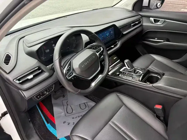 Wuling Victory — Фото автомобиля 9